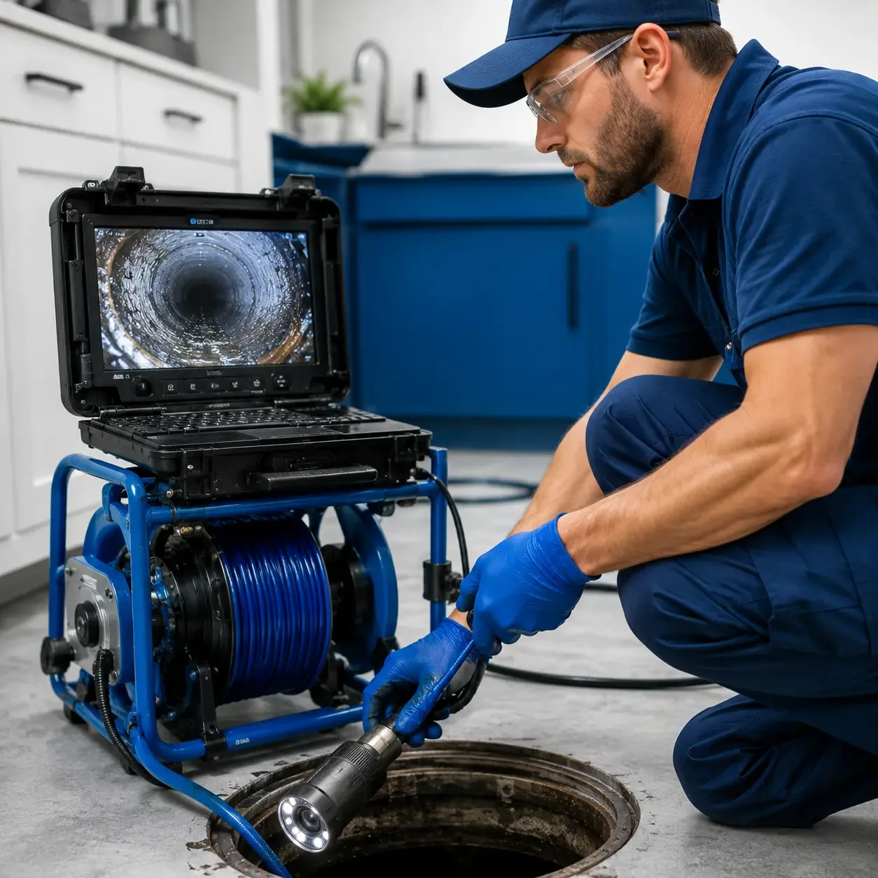 Pipe Relining professionals serving Elwood, IN